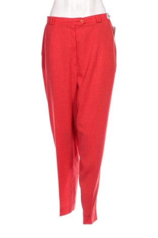 Damenhose Delmod, Größe XL, Farbe Rot, Preis € 8,99