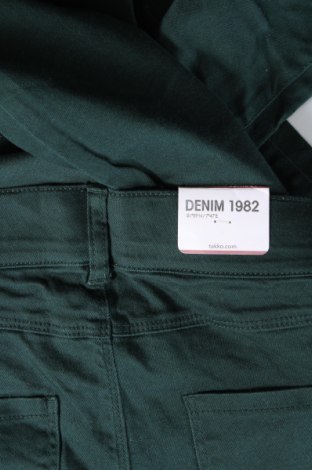 Pantaloni de femei Denim 1982, Mărime L, Culoare Verde, Preț 76,99 Lei