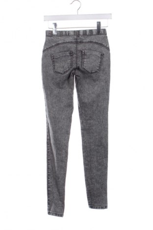 Dámské kalhoty  Denim&Co., Velikost XXS, Barva Šedá, Cena  189,00 Kč