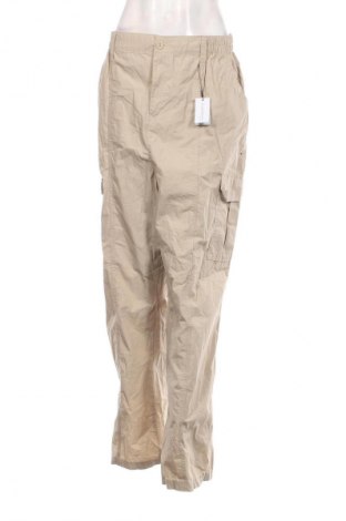 Damenhose Denim&Co., Größe XL, Farbe Beige, Preis € 14,99