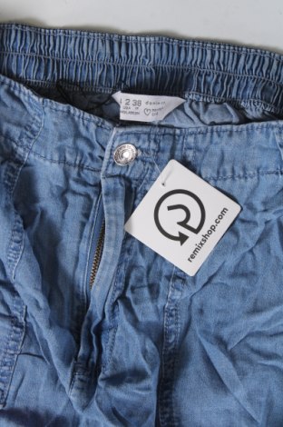 Dámské kalhoty  Denim Co., Velikost XS, Barva Modrá, Cena  259,00 Kč