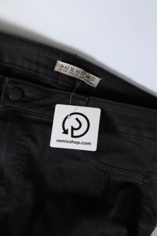 Damskie spodnie Denim&Co., Rozmiar L, Kolor Czarny, Cena 46,99 zł