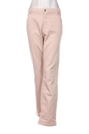 Pantaloni de femei Denim Identity By Zizzi, Mărime L, Culoare Roz, Preț 95,99 Lei