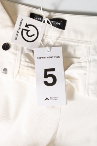 Damenhose Department Five, Größe S, Farbe Weiß, Preis € 137,99