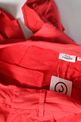 Damenhose Design By Kappahl, Größe S, Farbe Rot, Preis 11,99 €