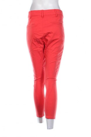 Pantaloni de femei Design By Kappahl, Mărime S, Culoare Roșu, Preț 47,99 Lei