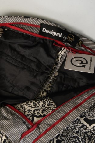 Dámské kalhoty  Desigual by Christian Lacroix, Velikost S, Barva Vícebarevné, Cena  1 810,00 Kč