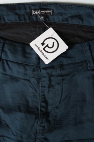 Pantaloni de femei Didi, Mărime XL, Culoare Albastru, Preț 33,99 Lei