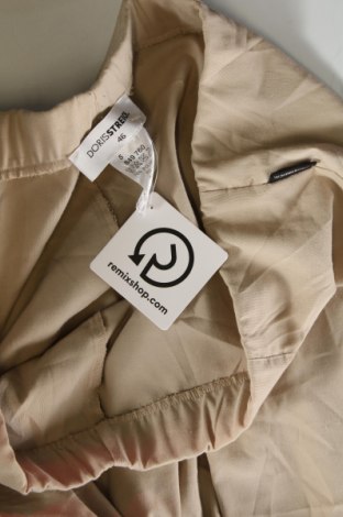 Damenhose Doris Streich, Größe XL, Farbe Beige, Preis € 5,99