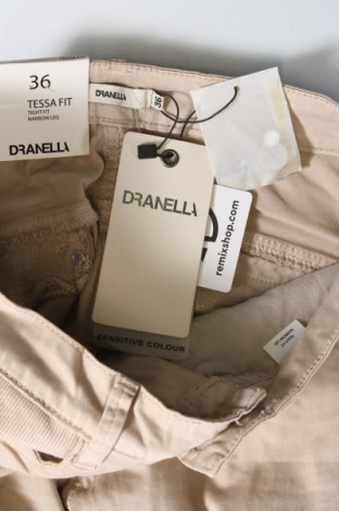 Damenhose Dranella, Größe S, Farbe Beige, Preis 26,49 €