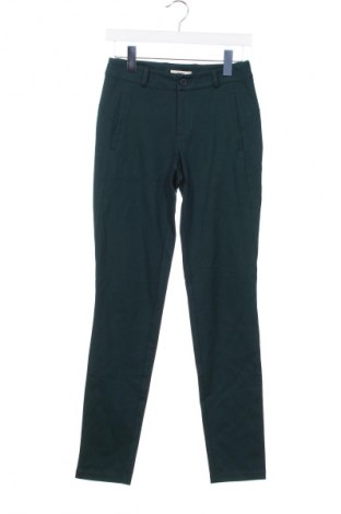 Pantaloni de femei Dranella, Mărime XS, Culoare Verde, Preț 47,99 Lei