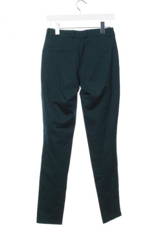 Pantaloni de femei Dranella, Mărime XS, Culoare Verde, Preț 47,99 Lei