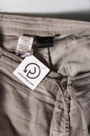 Pantaloni de femei Dreamstar, Mărime XXL, Culoare Bej, Preț 95,99 Lei