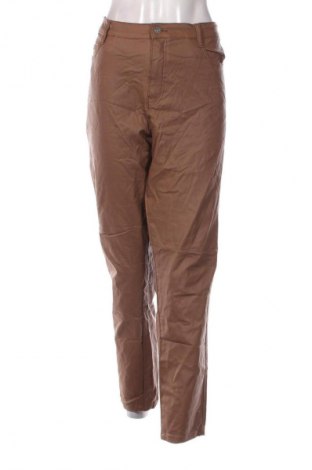 Pantaloni de femei Dreamstar, Mărime XL, Culoare Maro, Preț 43,99 Lei