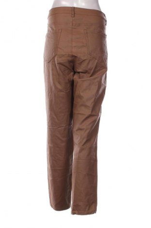 Pantaloni de femei Dreamstar, Mărime XL, Culoare Maro, Preț 48,99 Lei