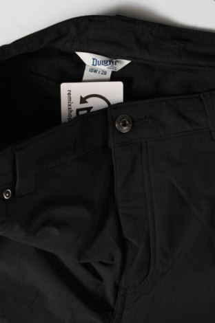 Pantaloni de femei Duluth Trading, Mărime XXL, Culoare Negru, Preț 134,99 Lei