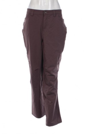 Damenhose Duluth Trading, Größe XL, Farbe Aschrosa, Preis 28,99 €