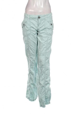 Pantaloni de femei Edc By Esprit, Mărime L, Culoare Verde, Preț 67,99 Lei