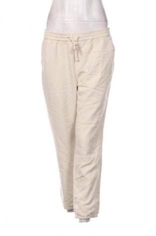 Damenhose Edc By Esprit, Größe M, Farbe Ecru, Preis 11,99 €