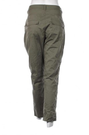 Pantaloni de femei Eddie Bauer, Mărime XL, Culoare Verde, Preț 91,99 Lei