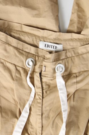 Damenhose Edited, Größe XS, Farbe Gelb, Preis € 7,49