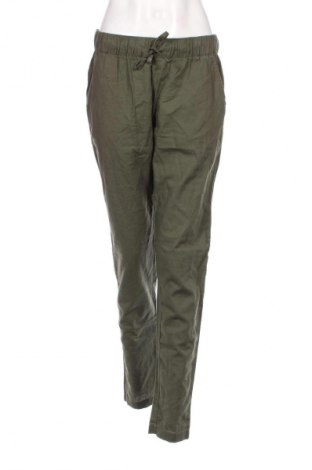 Pantaloni de femei Esmara, Mărime M, Culoare Verde, Preț 44,99 Lei