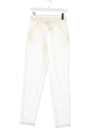 Pantaloni de femei Esmara, Mărime XS, Culoare Alb, Preț 44,99 Lei