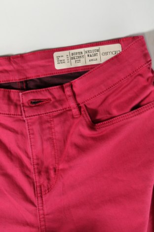 Damenhose Esmara, Größe S, Farbe Rosa, Preis 6,99 €