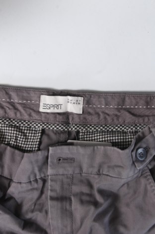 Pantaloni de femei Esprit, Mărime S, Culoare Gri, Preț 33,99 Lei