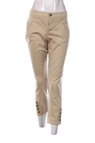 Damenhose Esprit, Größe L, Farbe Beige, Preis 28,99 €