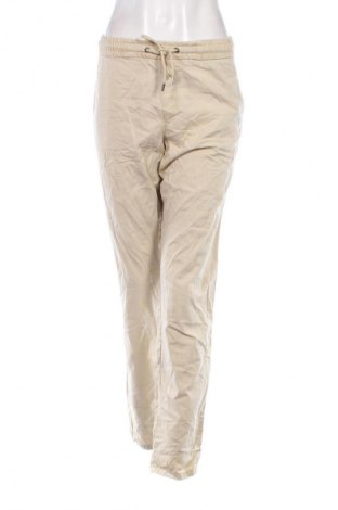 Pantaloni de femei Esprit Maternity, Mărime S, Culoare Bej, Preț 33,99 Lei