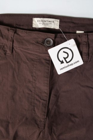 Damenhose Essentials by Tchibo, Größe XL, Farbe Braun, Preis 9,49 €