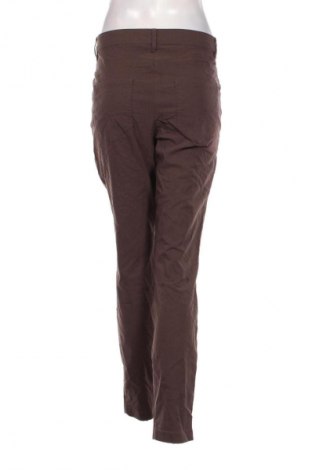 Damenhose Essentials by Tchibo, Größe XL, Farbe Braun, Preis 9,49 €