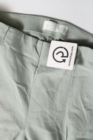 Pantaloni de femei Essentials by Tchibo, Mărime M, Culoare Verde, Preț 29,99 Lei