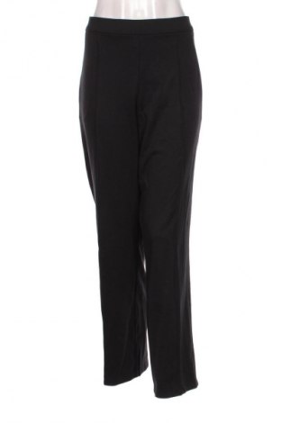 Pantaloni de femei Essentials by Tchibo, Mărime XL, Culoare Negru, Preț 95,99 Lei