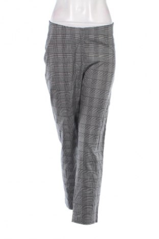 Pantaloni de femei Essentials by Tchibo, Mărime XL, Culoare Gri, Preț 48,99 Lei