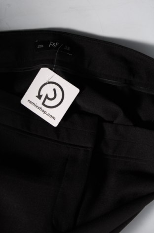 Damenhose F&F, Größe M, Farbe Schwarz, Preis € 6,99