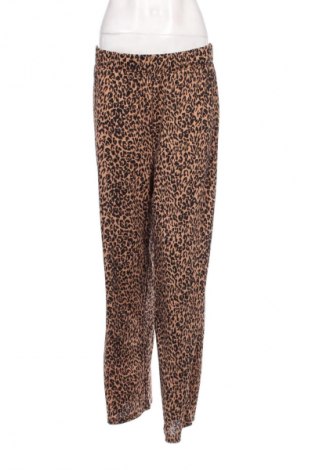 Pantaloni de femei F&F, Mărime L, Culoare Multicolor, Preț 44,99 Lei