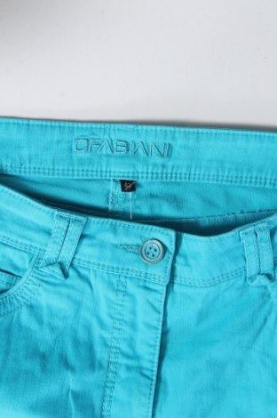 Damenhose Fabiani, Größe L, Farbe Blau, Preis € 14,99