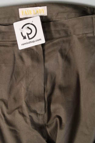 Damenhose Fair Lady, Größe L, Farbe Grün, Preis € 10,49