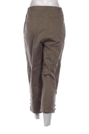 Pantaloni de femei Fair Lady, Mărime L, Culoare Verde, Preț 22,99 Lei