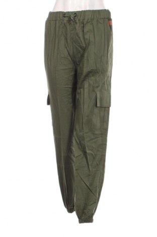 Pantaloni de femei Fashion, Mărime XL, Culoare Verde, Preț 153,99 Lei