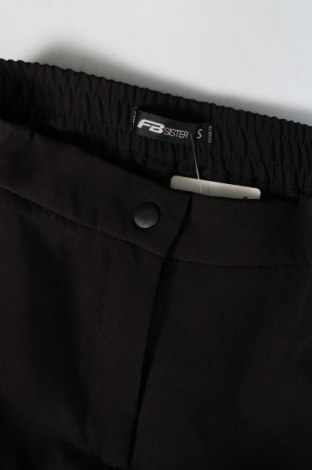 Pantaloni de femei Fb Sister, Mărime S, Culoare Negru, Preț 44,99 Lei