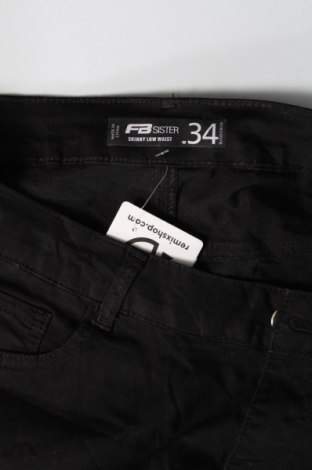 Pantaloni de femei Fb Sister, Mărime M, Culoare Negru, Preț 53,99 Lei