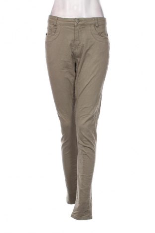 Damenhose Fransa, Größe L, Farbe Grün, Preis 14,99 €