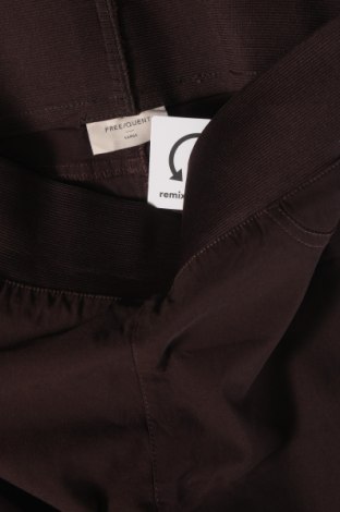 Pantaloni de femei Free Quent, Mărime XL, Culoare Maro, Preț 54,99 Lei