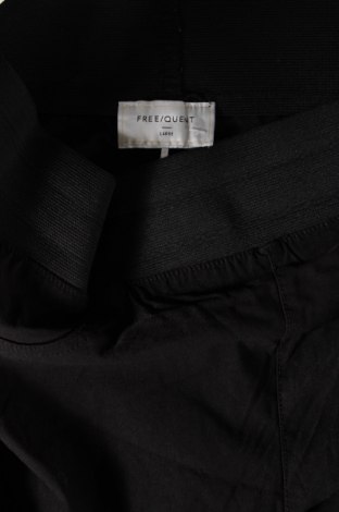 Damenhose Free Quent, Größe L, Farbe Schwarz, Preis € 28,99