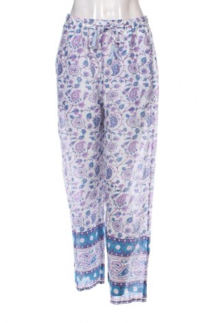 Pantaloni de femei Fullah Sugah, Mărime M, Culoare Multicolor, Preț 167,99 Lei