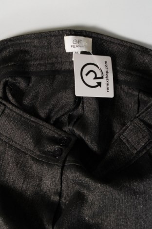 Pantaloni de femei GF Ferre', Mărime M, Culoare Gri, Preț 436,22 Lei