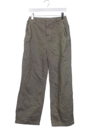 Pantaloni de femei Gap, Mărime XS, Culoare Verde, Preț 52,99 Lei